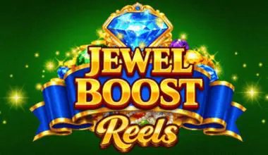 Jewel Boost Reels - Spin City - Congo